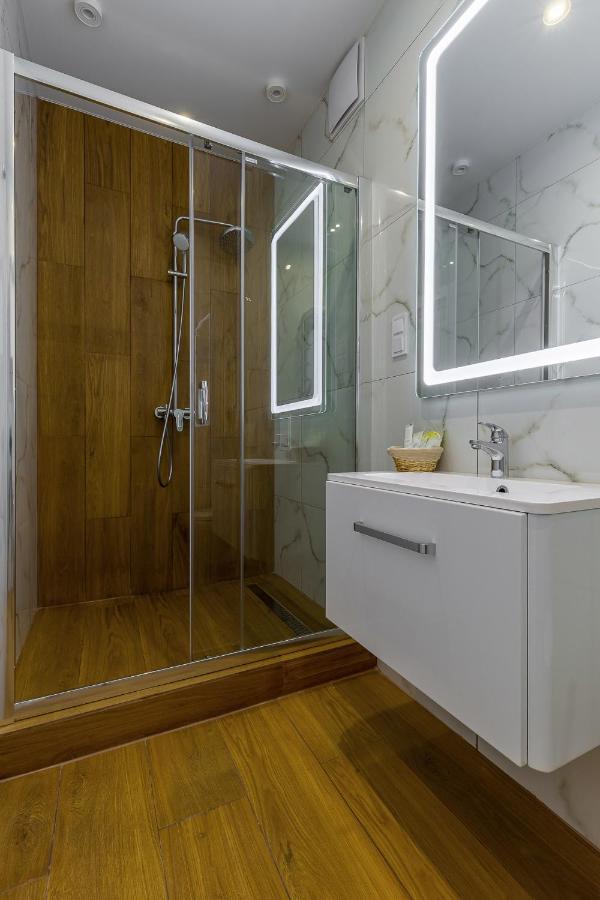 Boutique Hotel Французький Квартал Kiev Exterior foto