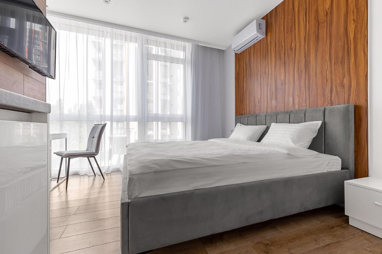 Boutique Hotel Французький Квартал Kiev Exterior foto