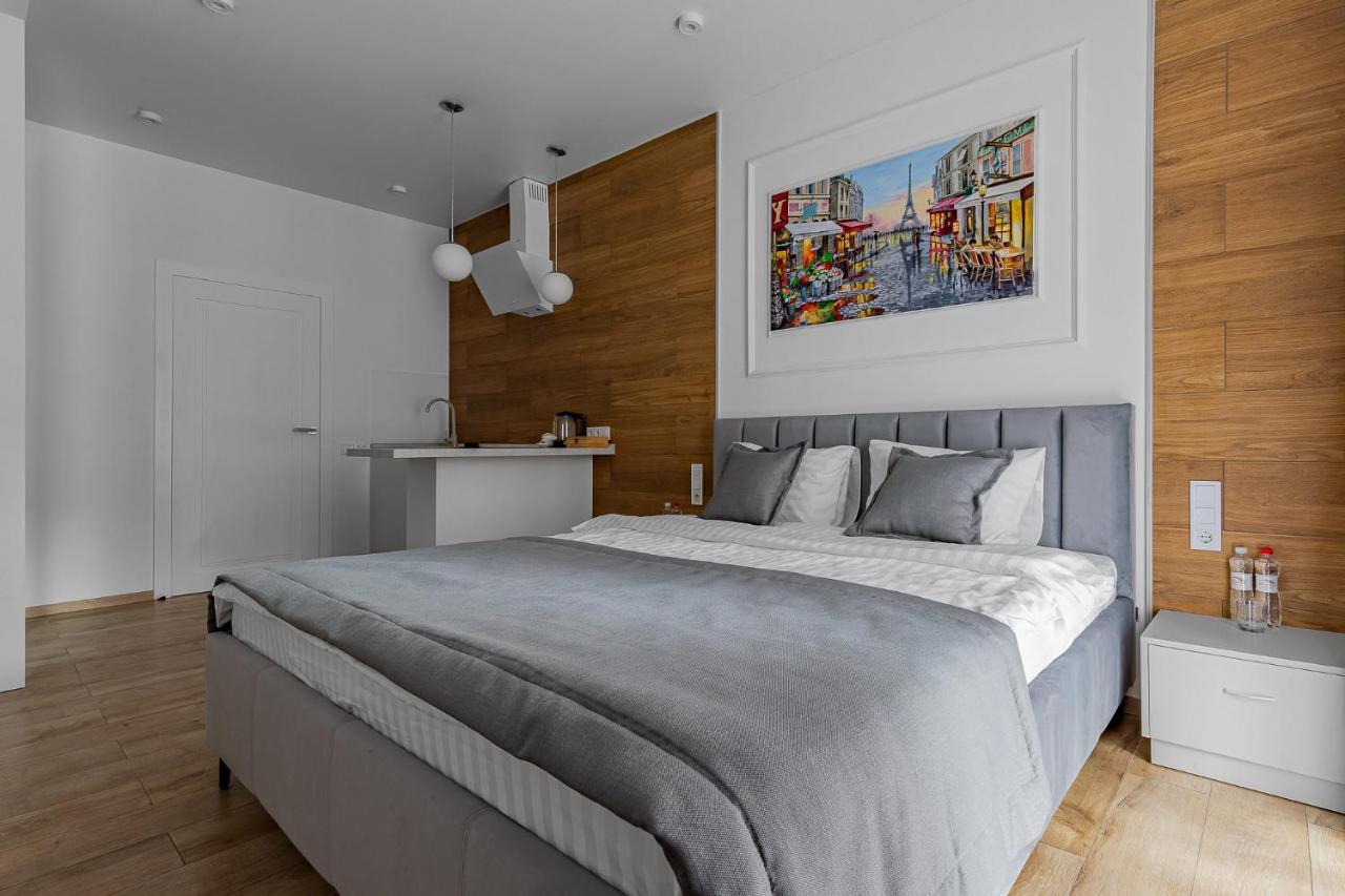 Boutique Hotel Французький Квартал Kiev Exterior foto