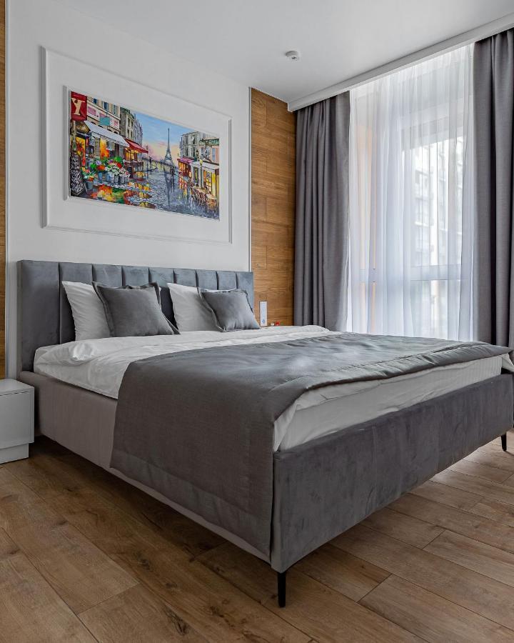 Boutique Hotel Французький Квартал Kiev Exterior foto