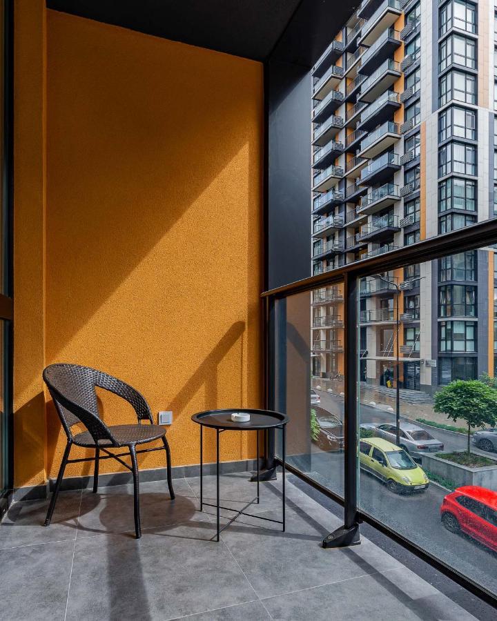 Boutique Hotel Французький Квартал Kiev Exterior foto