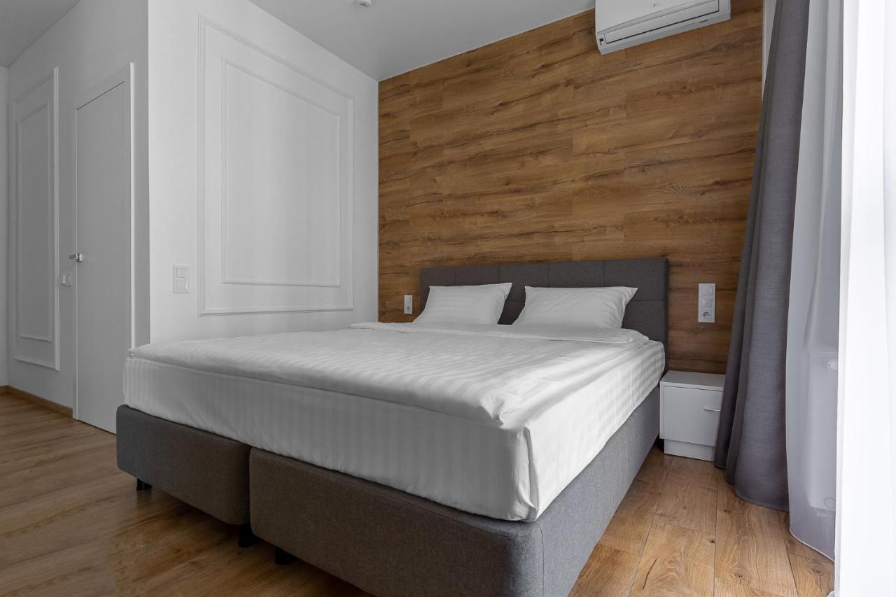Boutique Hotel Французький Квартал Kiev Exterior foto