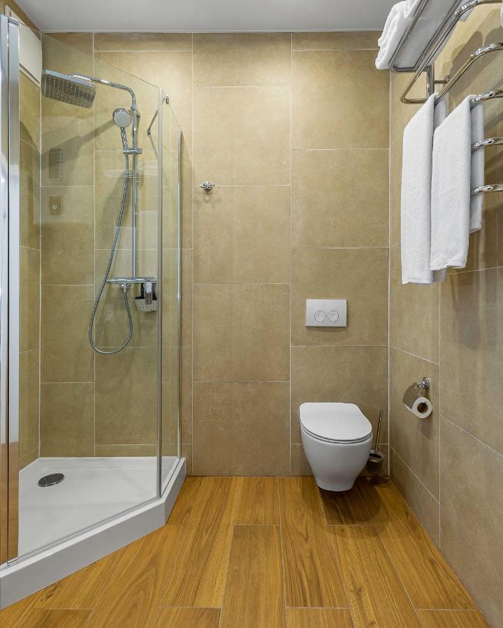 Boutique Hotel Французький Квартал Kiev Exterior foto
