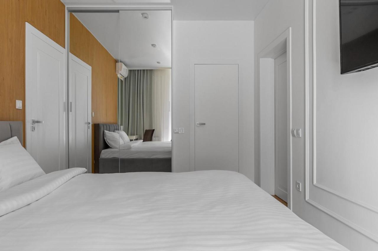 Boutique Hotel Французький Квартал Kiev Exterior foto