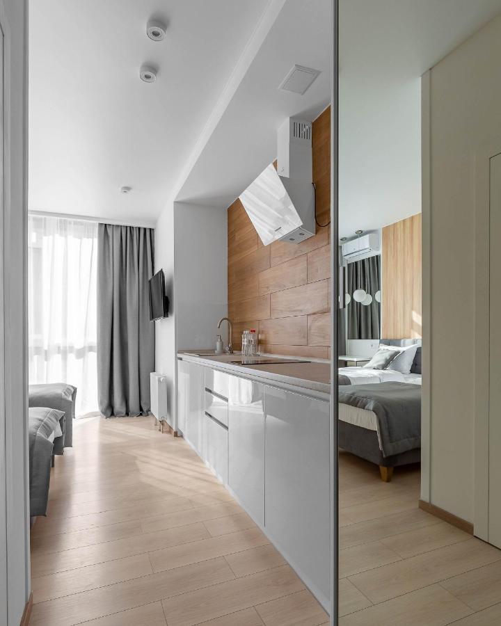 Boutique Hotel Французький Квартал Kiev Exterior foto